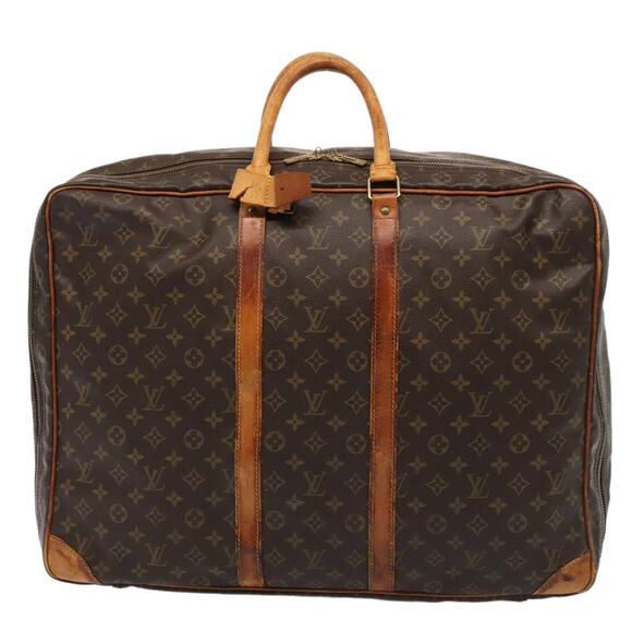 LOUIS VUITTON Monogram Sirius 50 Boston Bag M41406 - Picture 12 of 16